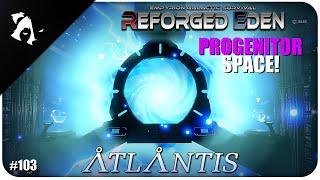 PROGENITOR SPACE | Ep103 | EGS RE ATLANTIS