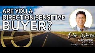 #buyer #sensitivebuyer Are you a direction sensitive buyer?