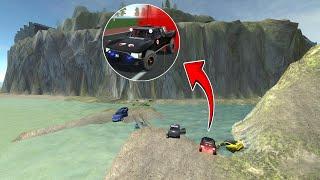 I Found  An Abandoned Toyota Trophy Truck? Car Simulator 2 | New Update Gameplay