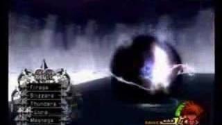 Kingdom Hearts Fight Series