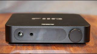 FIIO K11 R2R DAC/AMP (FIRST IMPRESSIONS) (4K).