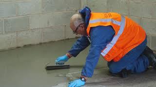 How To Apply Concrete Screed | Floor Paint Product Guide | Resincoat