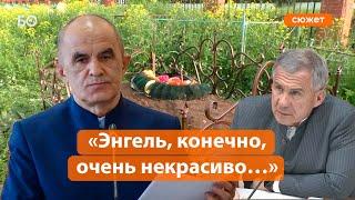 Кто «спилил» главу Актанышского района?