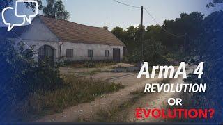 ArmA 4 - Revamp or lick of paint? | HazBo Rambles