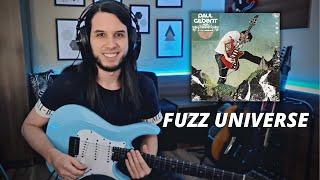 Paul Gilbert - Fuzz Universe | Cover by Nery Franco