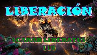  VEGA Conflict LIBERACIÓN Scarab Liberatus 110