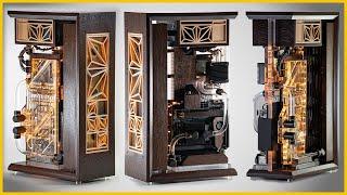 Mod of the Month: BEST PC Case Mods July 2021 | bit-tech Modding