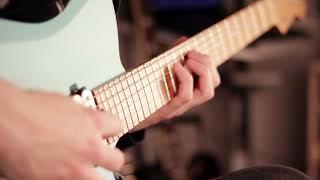 "7 Minor Key Fusion Licks" Ciro Manna (Played by Dmitry Teplov)