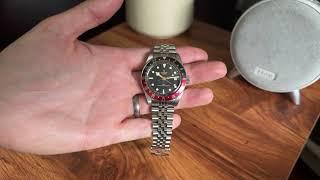 Unclestraps Jubilee Bracelet for Tudor BB58 GMT