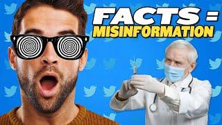Twitter Files REVEAL Mass Censorship by Government, Media, Academia to Control Covid Narrative