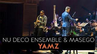 Masego x Nu Deco Ensemble ft Devin Morrison - Yamz