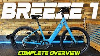Velotric Breeze 1 Review - Silent and Quick eBike