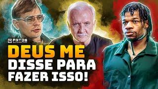 O trágico destino de Jeffrey Dahmer! Que fim levou Christopher Scarver?