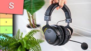 Greatest Headset of All Time! - Beyerdynamic MMX 300 & 330 Pro Review