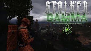 This Game is NOT Playing Around || STALKER GAMMA #2