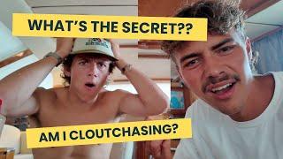 the secret's out ft. jack and finn whitaker