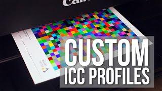 Custom ICC Profiles by The Visual Center