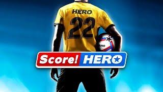 ⭐SCORE HERO 2023 // SEASON 1 // Level 1 to 10 // All With 3 Stars ⭐