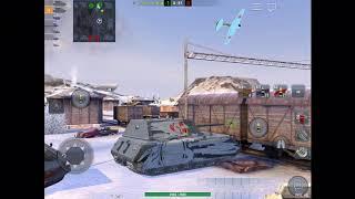 Wot Blitz танки баги и летающие, приколы