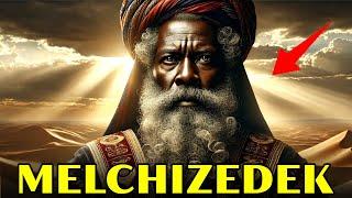 BLACK JESUS: THE SHOCKING STORY OF MELCHIZEDEK AND HIS CONNECTION TO CHRIST