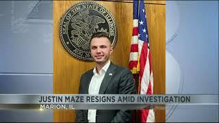 Williamson County awaits Justin Maze's resignation amid investigation