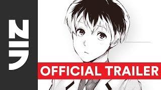 Tokyo Ghoul: re - Official Manga Trailer