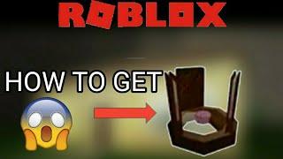 ROBLOX:How To Get The Neapolitan crown