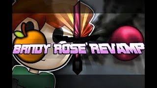 Brndy Rose Revamp - Minecraft Texture Pack