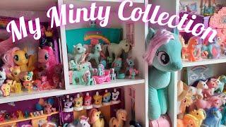 My Little Pony Minty Collection Dec 2021