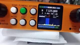 QRPver - Minion SDR (RX)