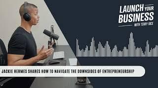 Jackie Hermes Interview: How to Navigate the Downsides of Entrepreneurship