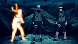 Naruto Vs Obito   Skrillex scary monsters and nice sprites