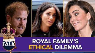 Princess Catherine's 'Big Ethical Debate' | Prince Harry Compares His Security To Taylor Swift