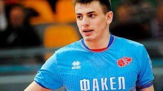 Top 10 Best Volleyball Spikes in The EG: Ilia Vlasov