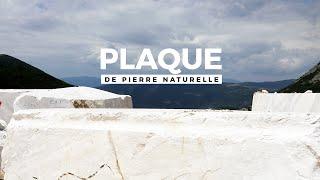 Plaque en pierre naturelle | Marbre | Granit