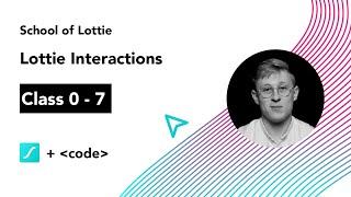 Interactive Lottie Animations | Full Class