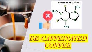 Biotechnology Behind Decaffeinated Coffee Explained in 6 Minutes