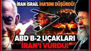 ABD ÜSLERİ VURULDU... İran Duyurdu: "BÜYÜK FETİH MÜJDESİ" Operasyonu Başladı!  #Canlı Yayın ᴴᴰ -