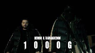 HEMSO FT. KAISA NATRON - 1000g  [Official Video] prod. by Ata Beatz