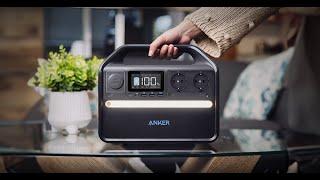 Anker 535: Жизнь без электричества? Легко!