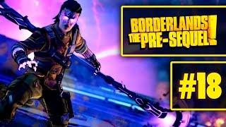 Кооператив Borderlands: The Pre-Sequel — [#18] — Босс: Полковник Зарпедон