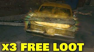 Liberty Falls Exploding Mr Peeks Mangler Car Easter Egg Guide (all locations) (Black Ops 6 Zombies)