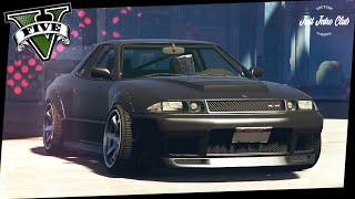 Annis Elegy Retro | Full Car Customization + Review | Should You Buy? (GTA V IMPORT + EXPORT DLC)