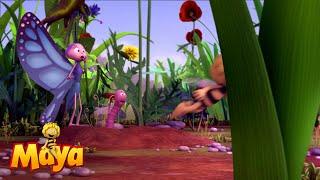 Friends - Maya the bee