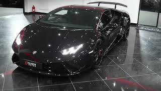 Lamborghini Huracan LP 640-4 Performante #lamborghini #exclusiveautos #huracan