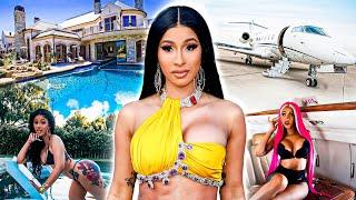 Cardi B Lifestyle | Net Worth, Fortune, Car Collection, Mansion...