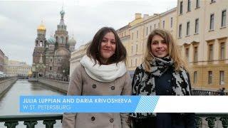 W St. Petersburg Insider Video