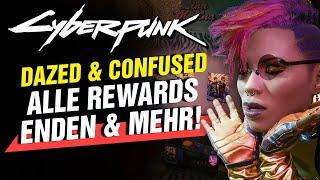 Dazed & Confused (Lina Malina): Alle Enden, Rewards & MEHR! Cyberpunk 2077: Phantom Liberty Auftrag