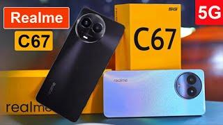 Realme C67 5G FIRST LOOK, Price and Specs  Budget Smartphone!#realmec675g#maqtech