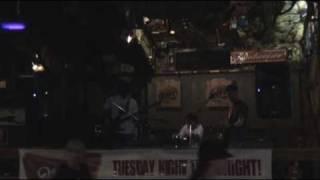 Wide Eyed Saint Live